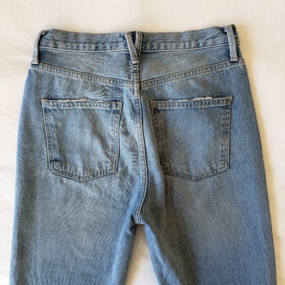 Free People x We The Free Straight Leg Jeans - Picture 6 of 10